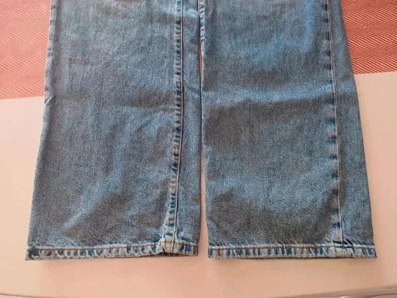 Mango jeans grande tamanho 42 kaia mng – photo 6